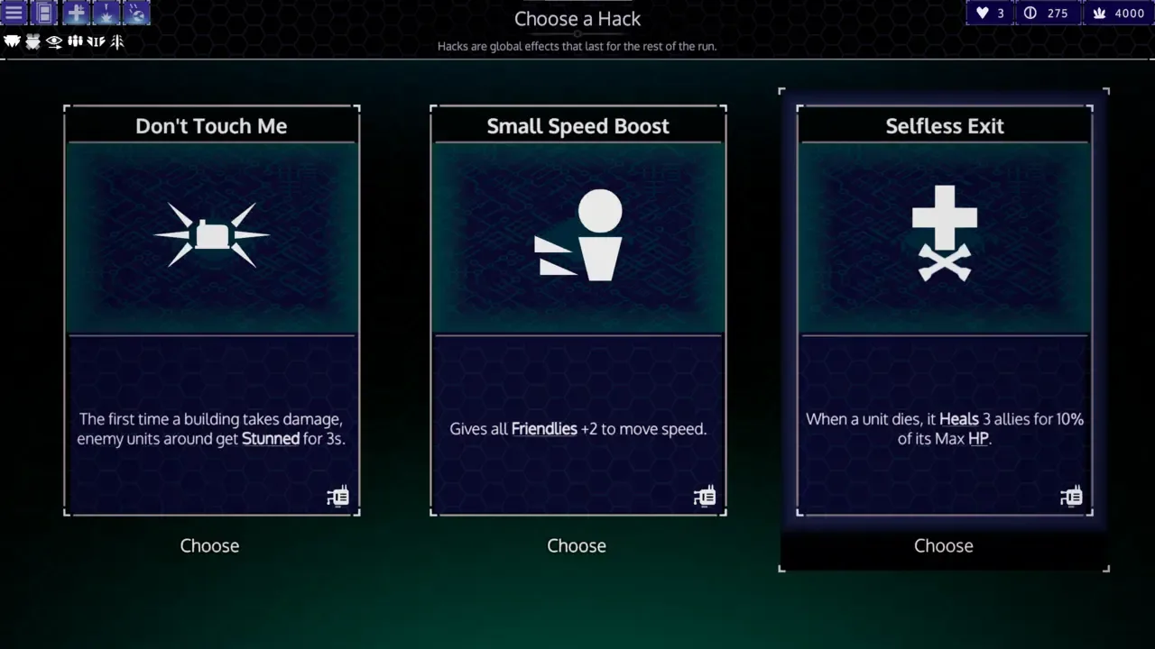 Rogue Command screenshot 2
