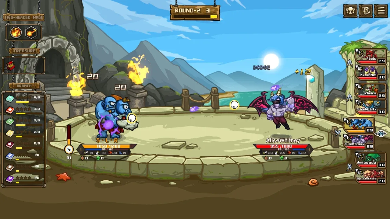 Skill Legends Royale screenshot 1
