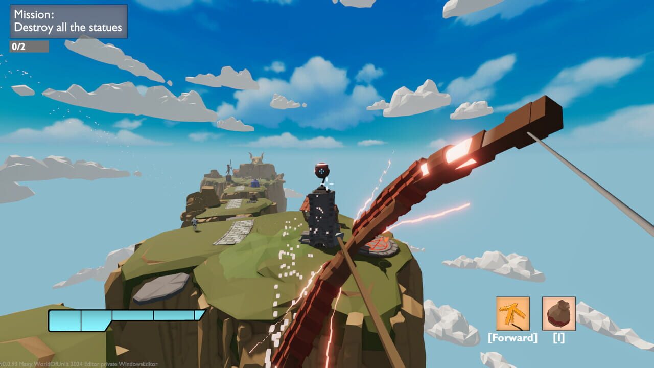 World of Unlit screenshot