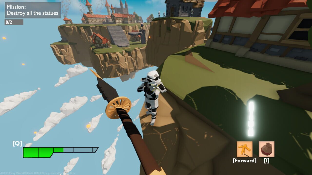 World of Unlit screenshot