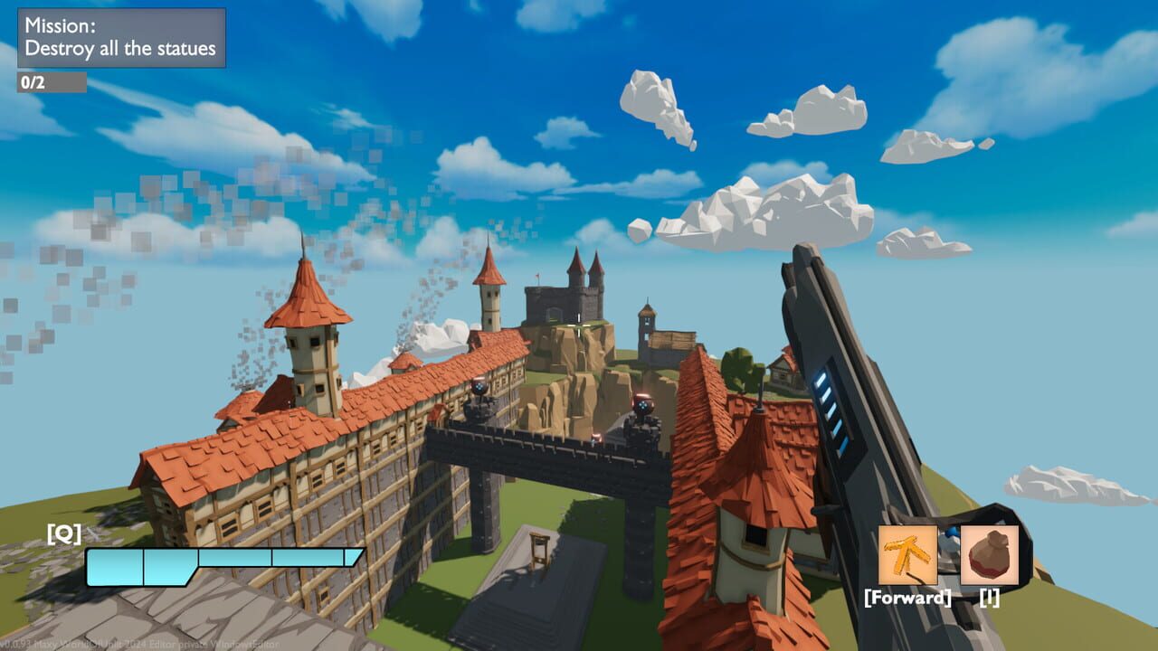 World of Unlit screenshot