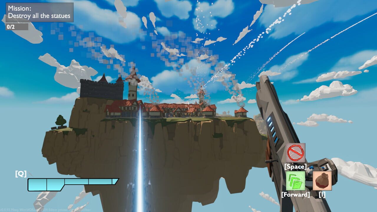 World of Unlit screenshot