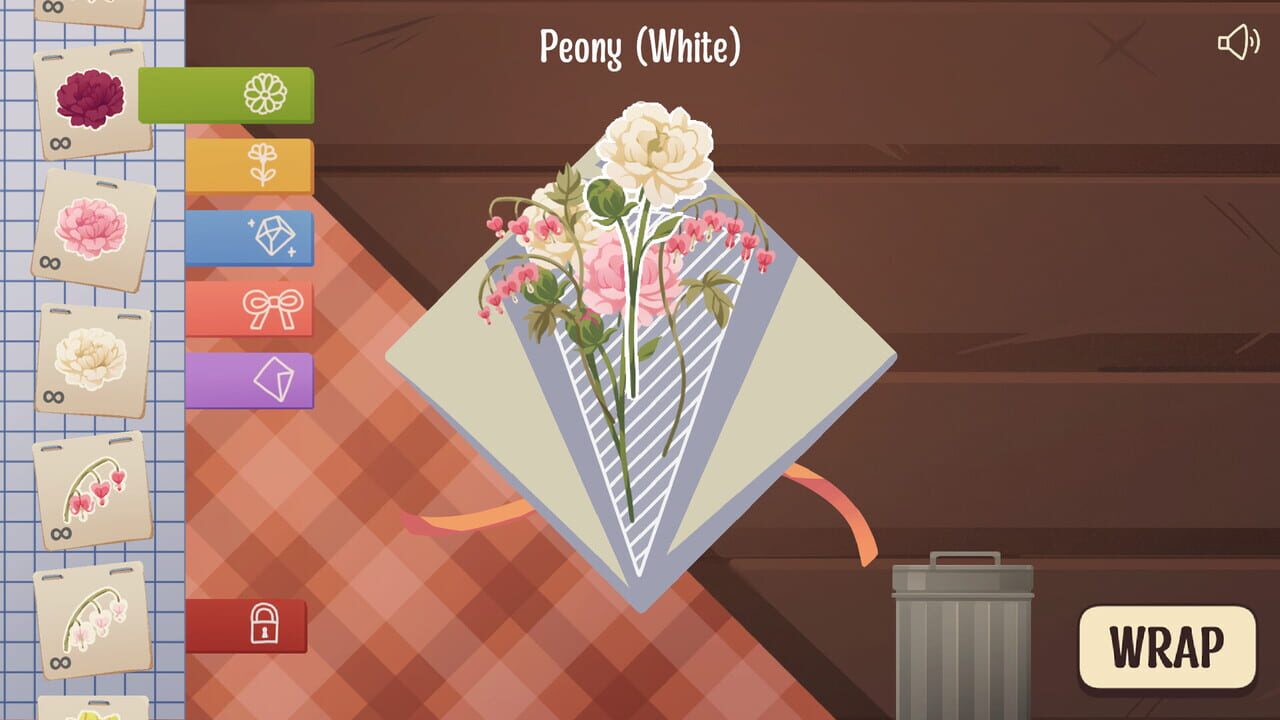 Screenshot of BloomTale