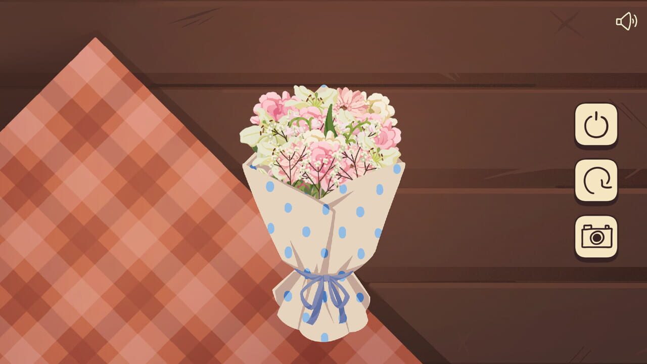 Screenshot of BloomTale