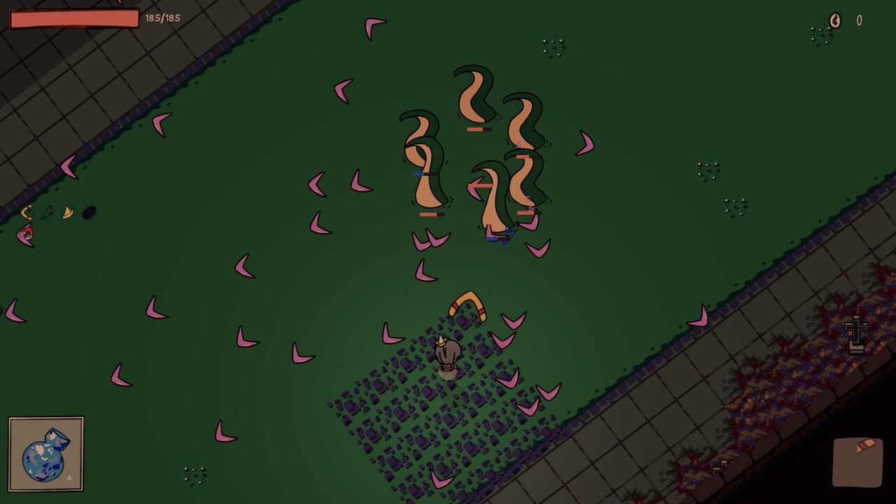 Shell of a King screenshot