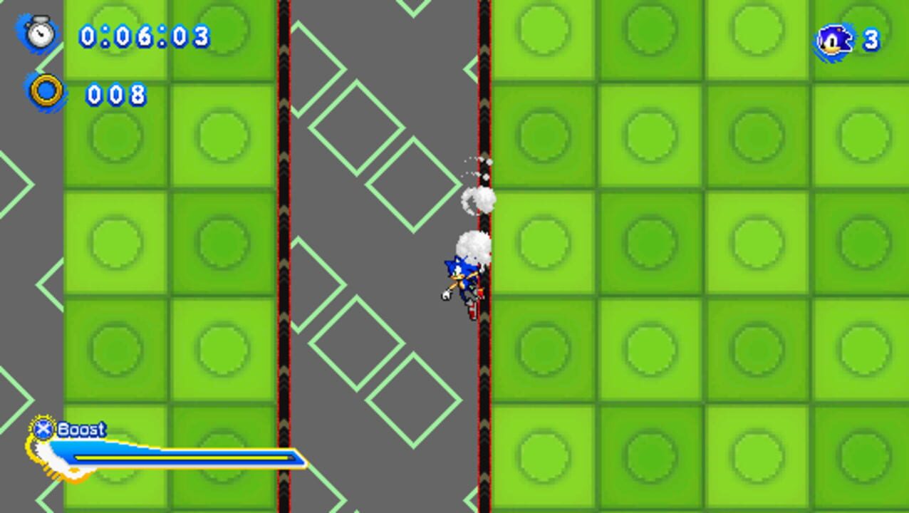Sonic Limitless