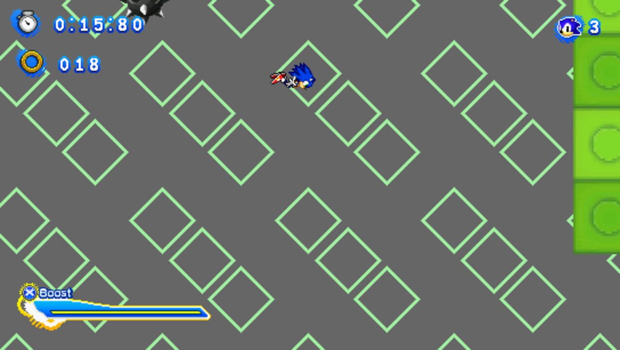 Sonic Limitless