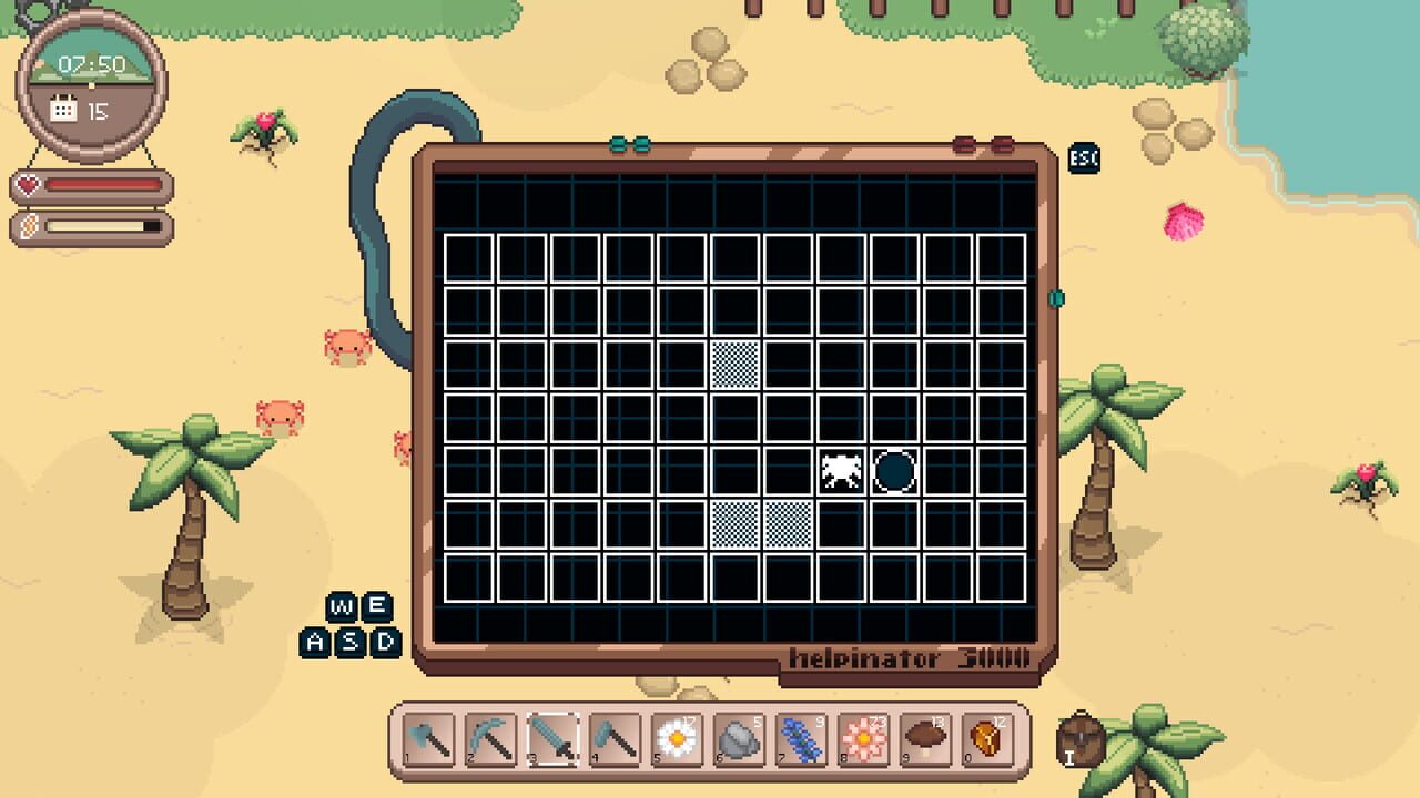 Shinehill screenshot