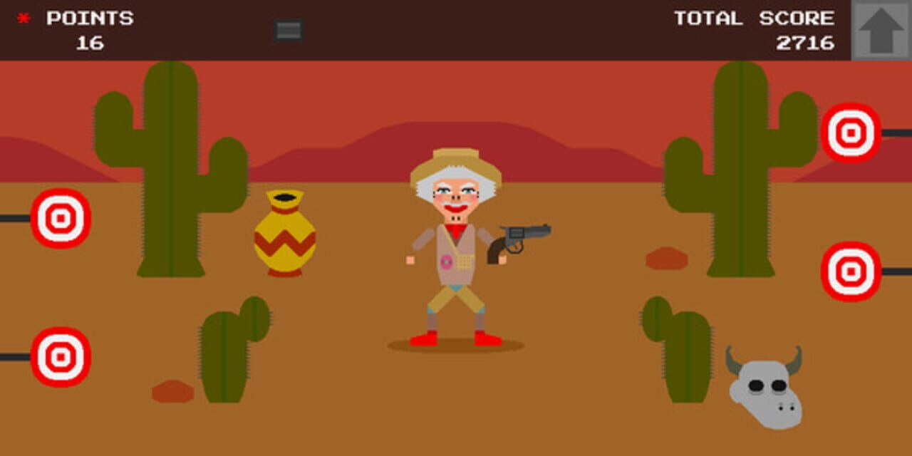 Mr. Goofer’s Mini Game Arcade Party! screenshot