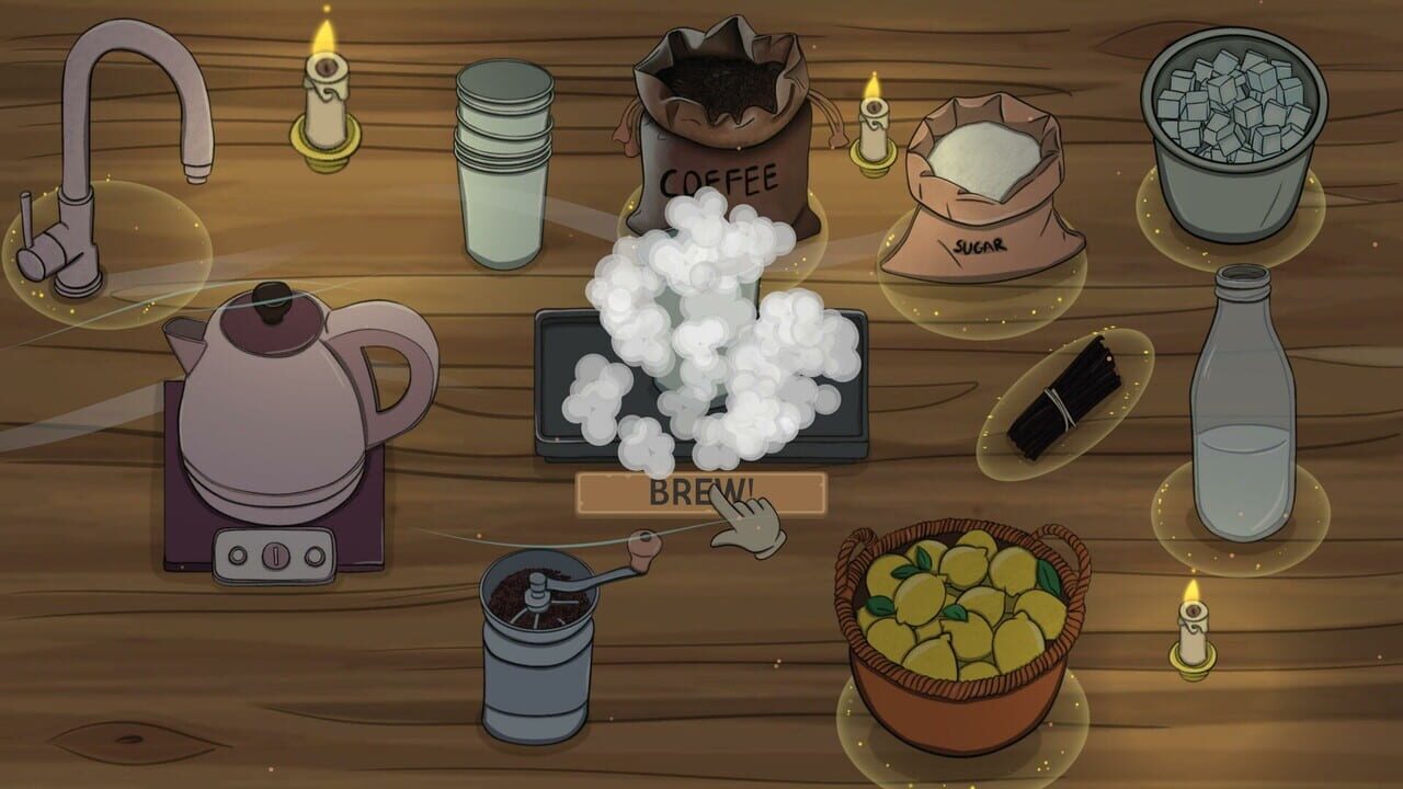 Brewed Horizons