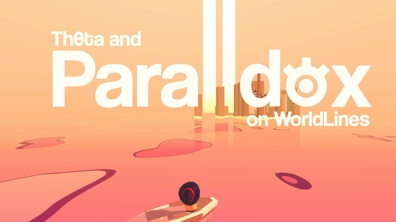 Theta and Paralldoxs on Worldlines screenshot