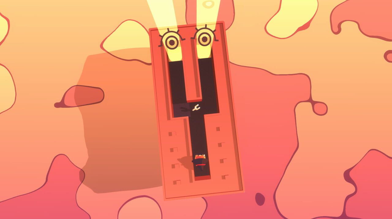 Theta and Paralldoxs on Worldlines screenshot