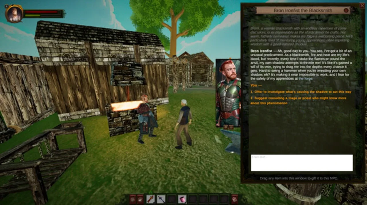 Elixir Emporium screenshot 1