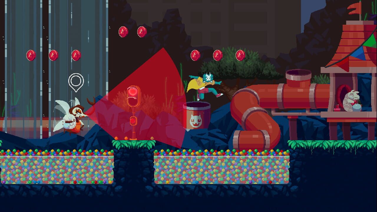 Peppered: An Existential Platformer screenshot