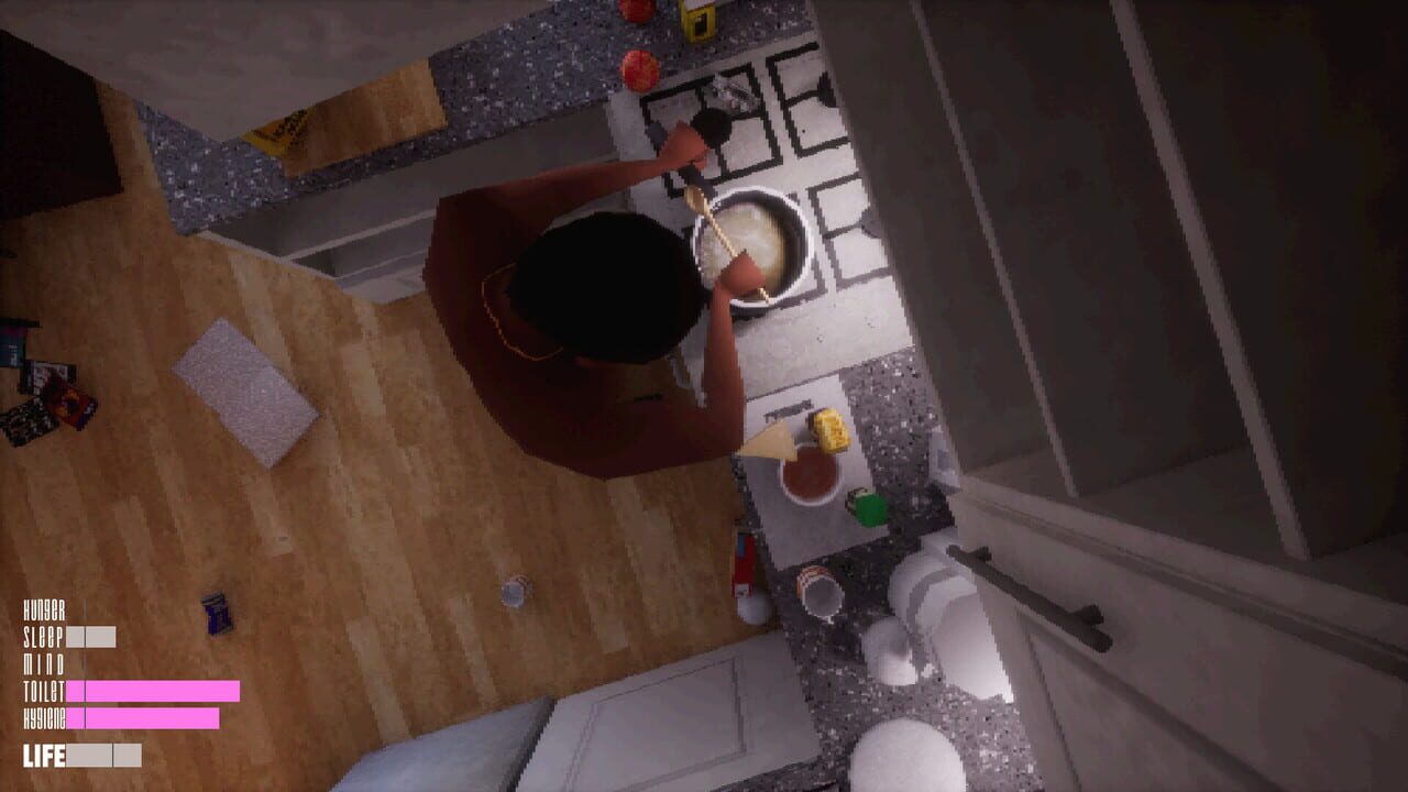 Apartment Story screenshot