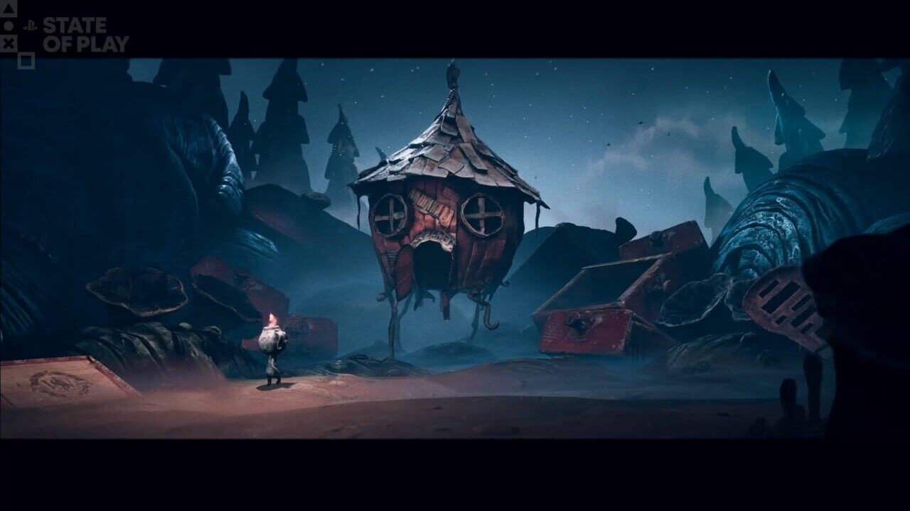 Capture de The Midnight Walk