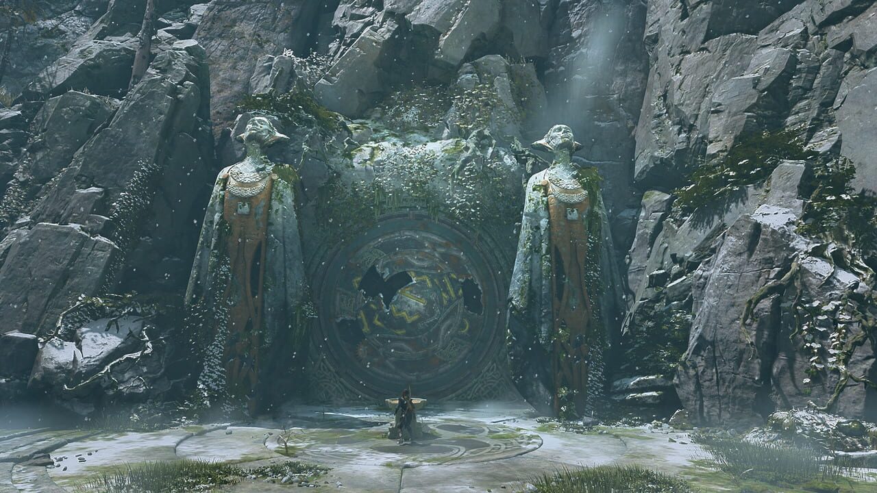 Capture de God of War