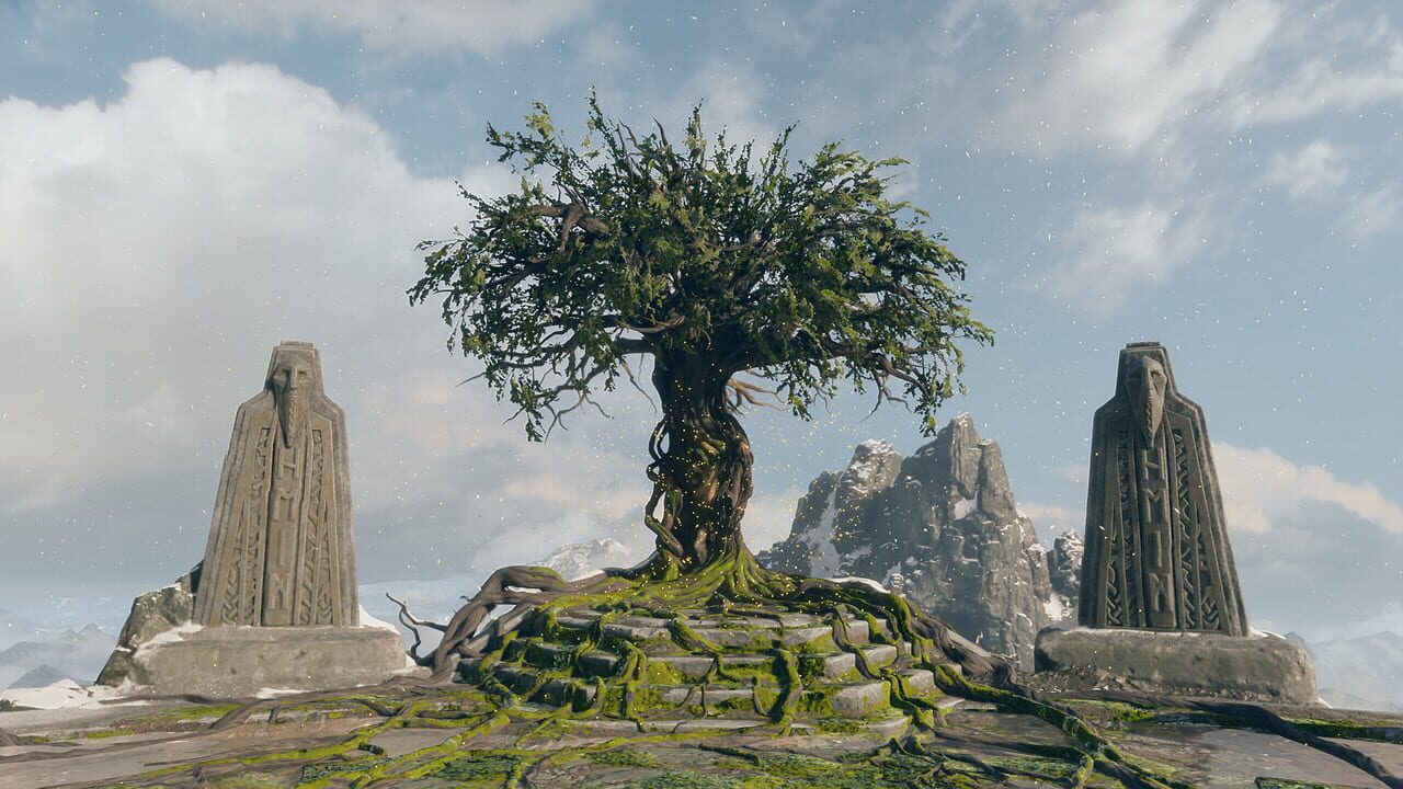 Capture de God of War