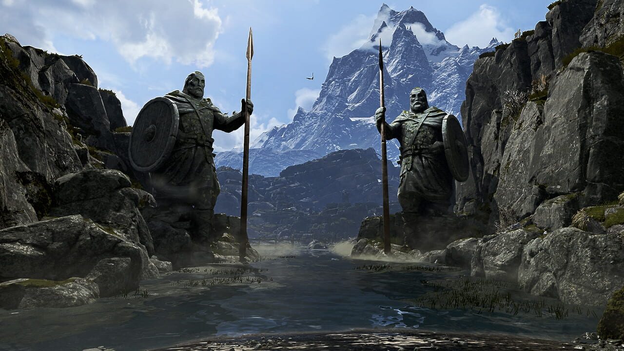 Capture de God of War