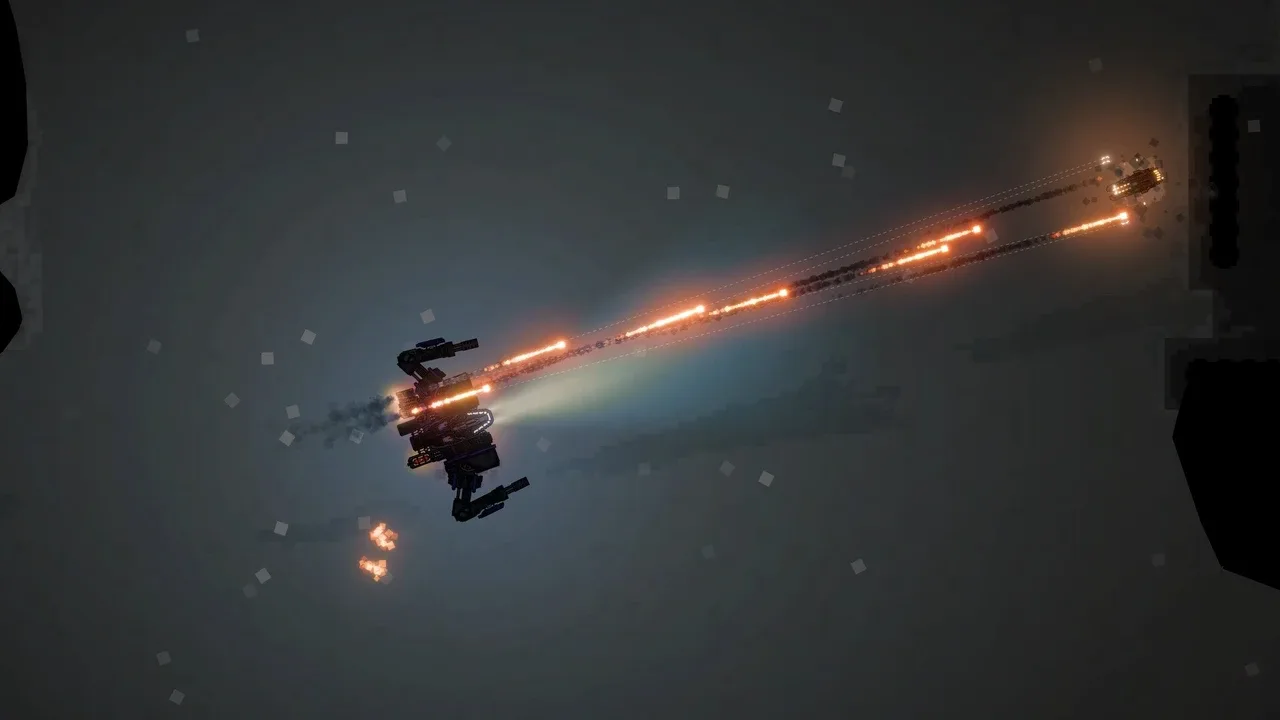 Mech Havoc screenshot 1