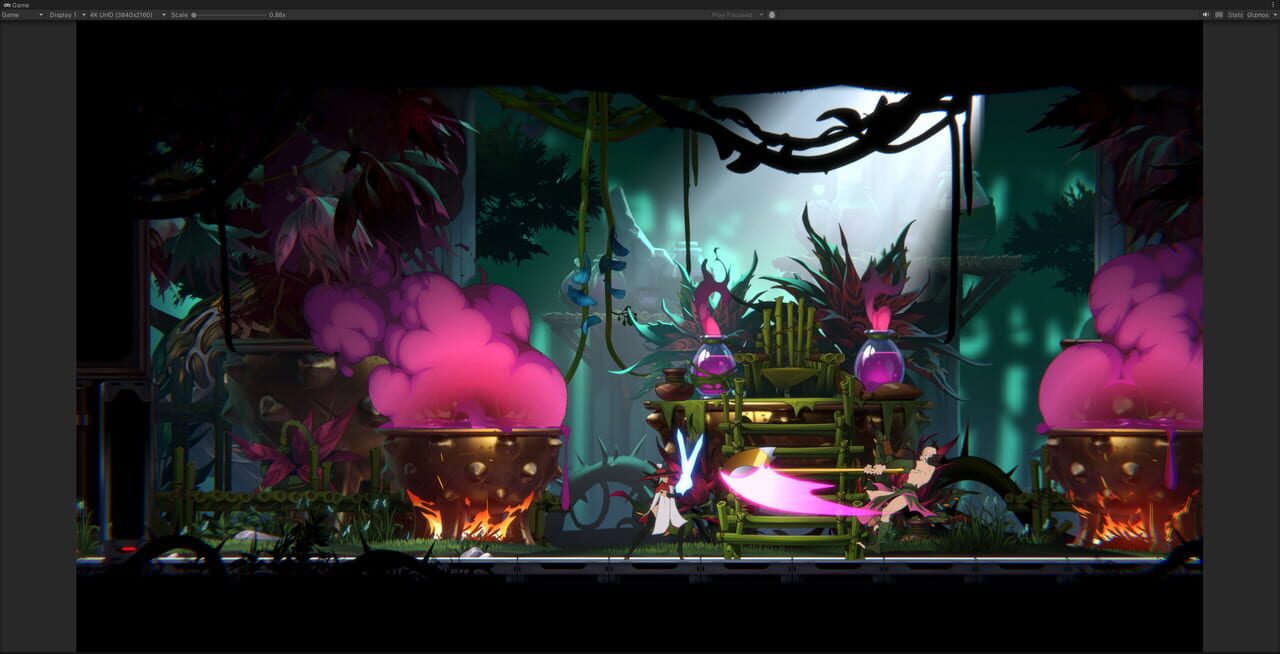 Inayah: Life after Gods screenshot