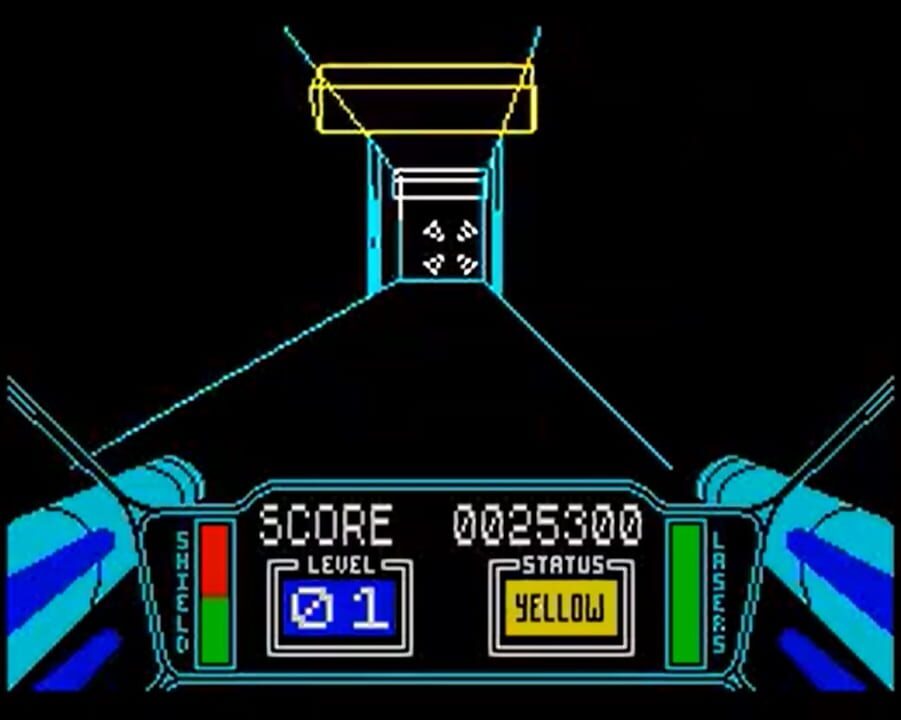 Nền tảng hỗ trợ 3D Starstrike