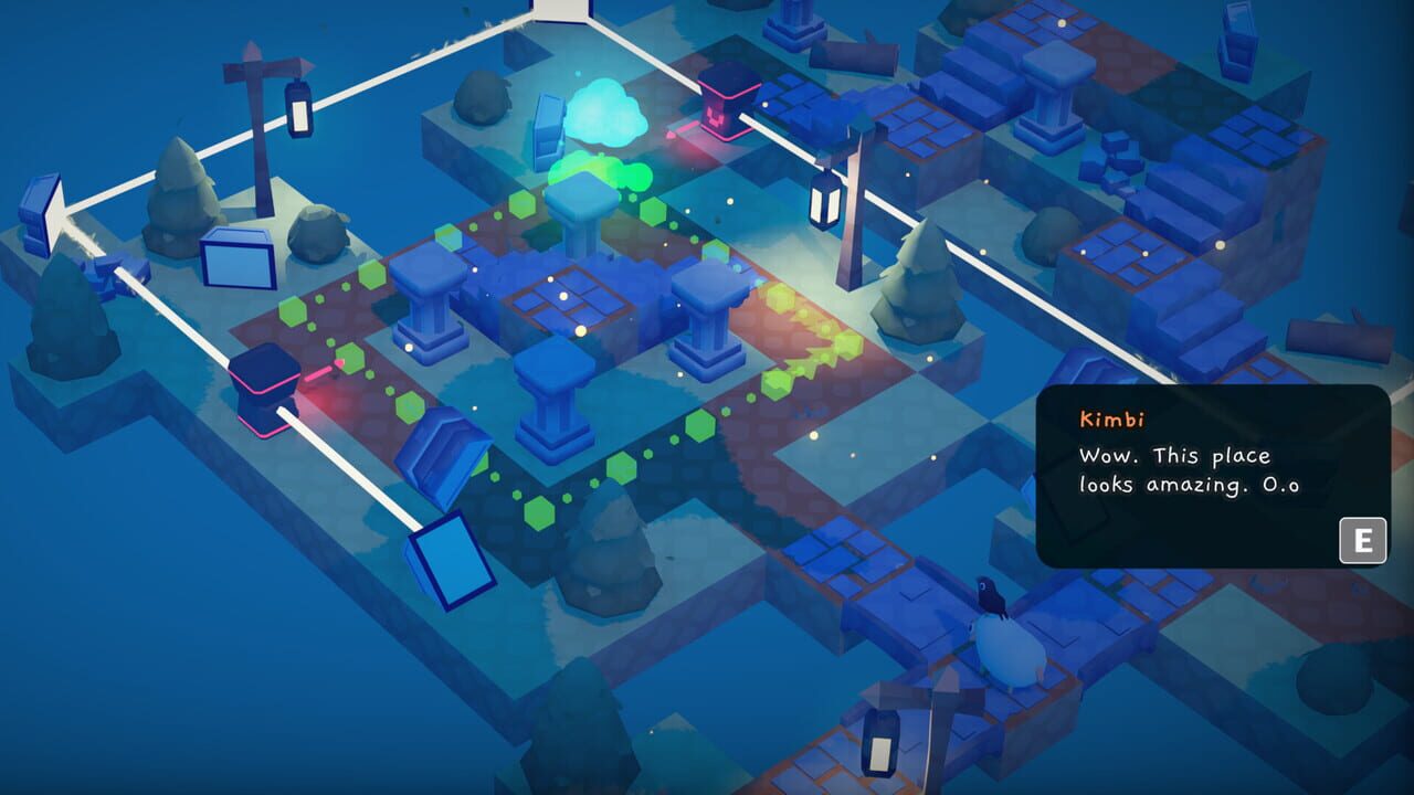 Millumi screenshot