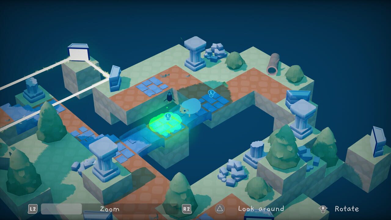Millumi screenshot