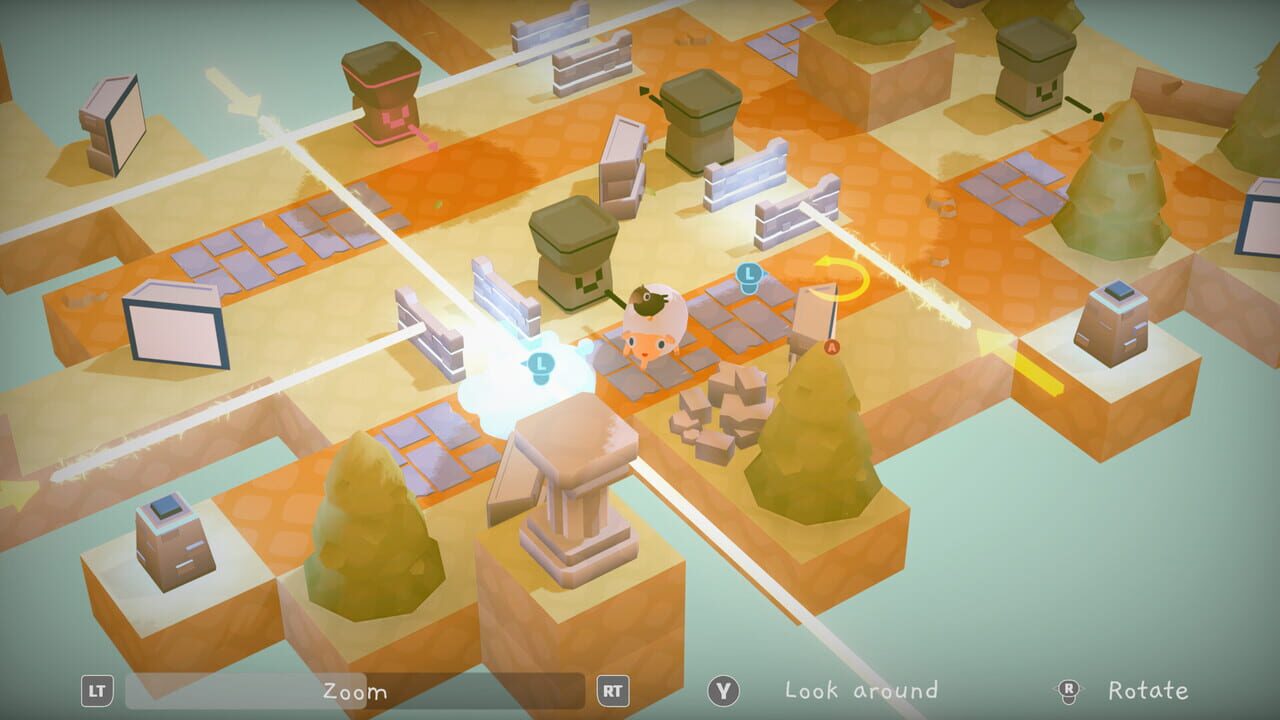 Millumi screenshot