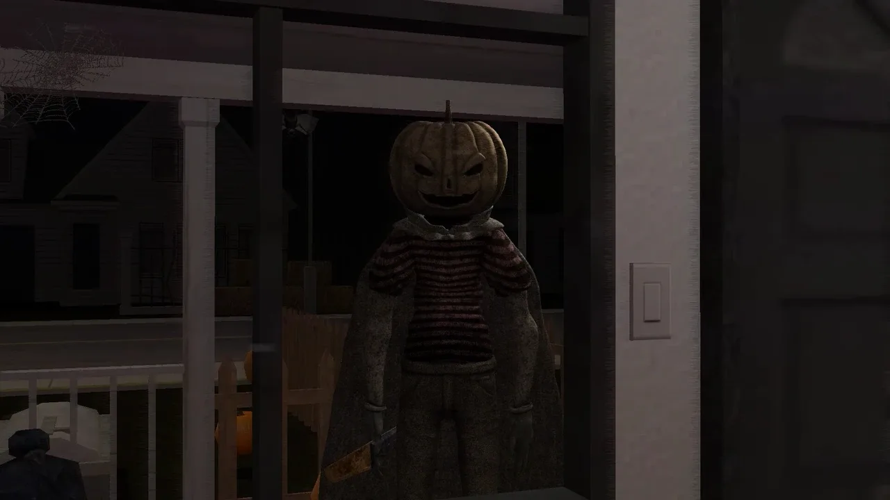 Invasion of The Halloween Fiends screenshot 1