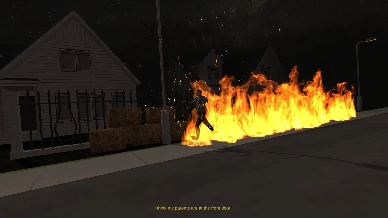 Invasion of The Halloween Fiends screenshot 2