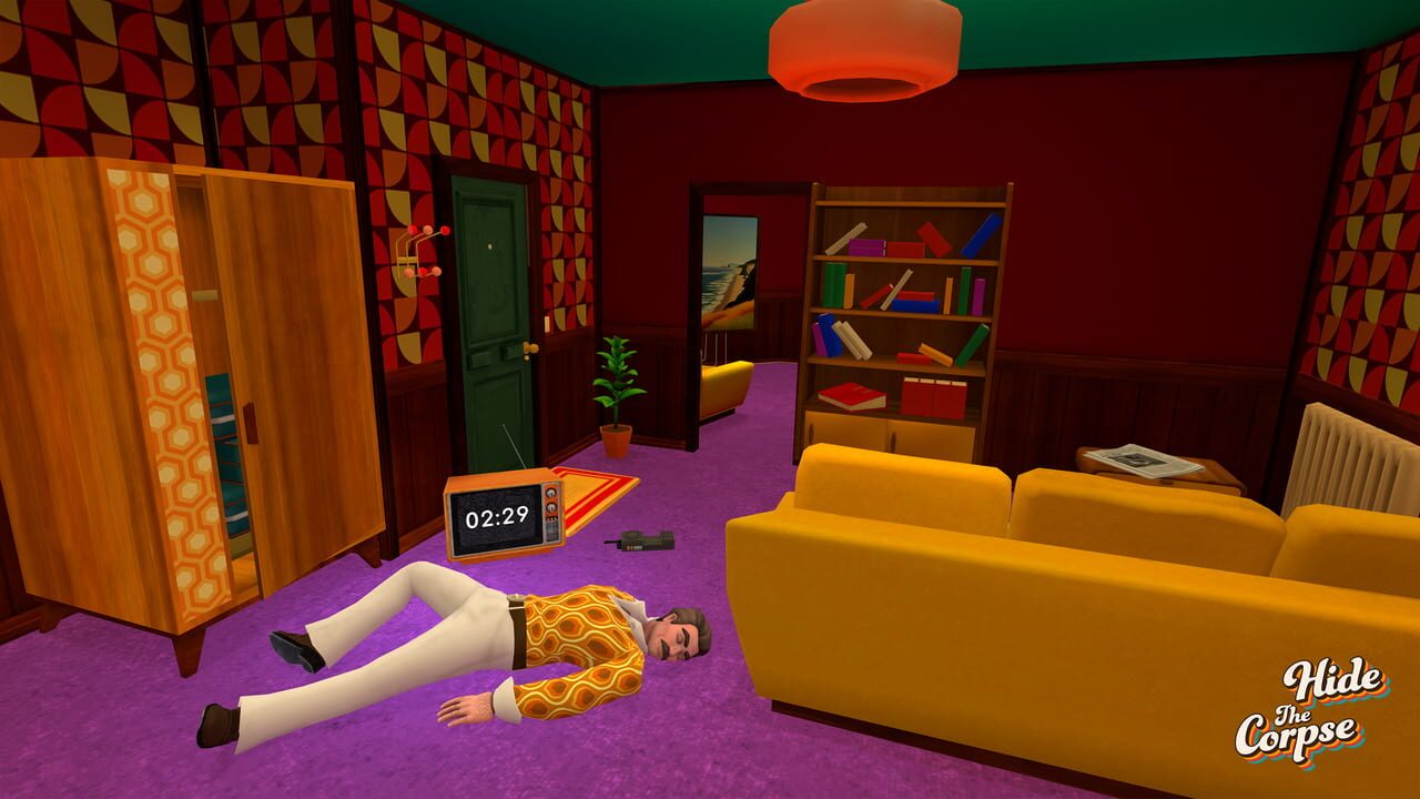 Hide The Corpse screenshot