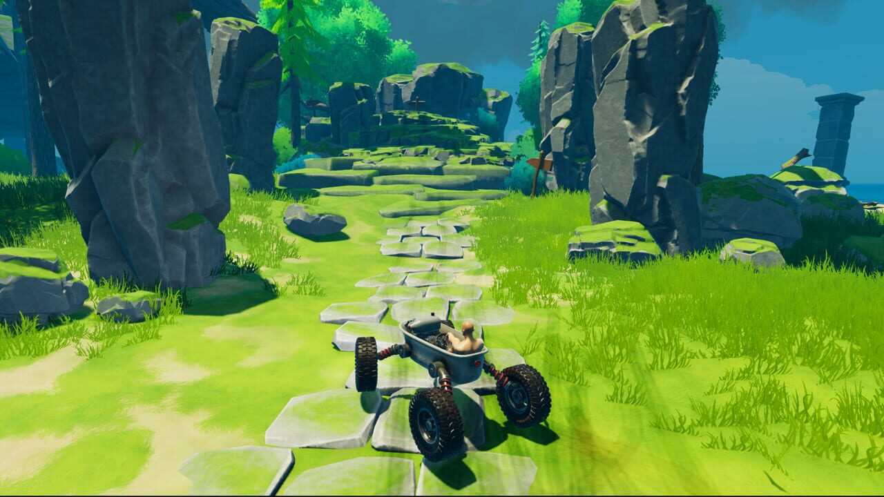 Capture de Driving Is Hard