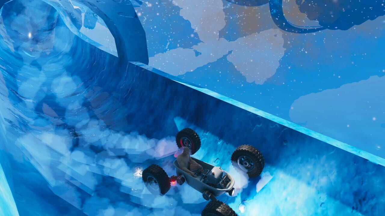 Capture de Driving Is Hard