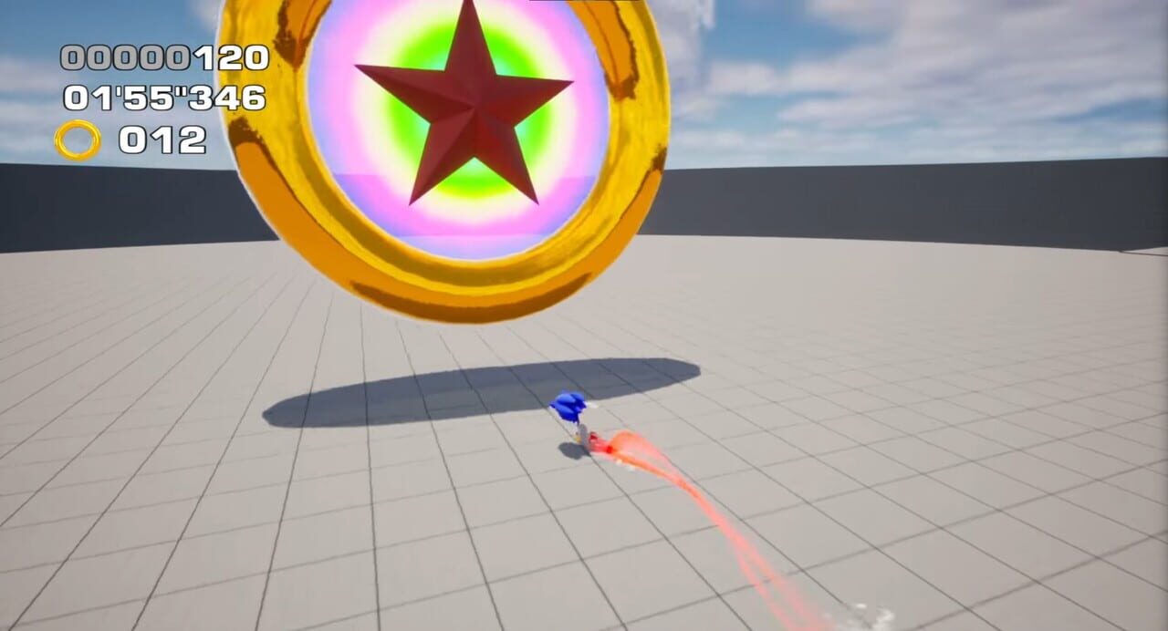 Proto Sonic
