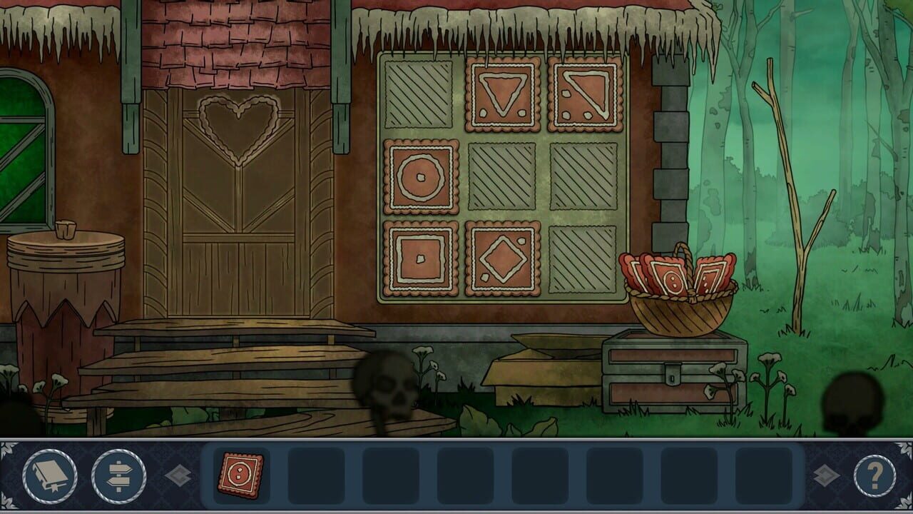 Midnight Swamp screenshot