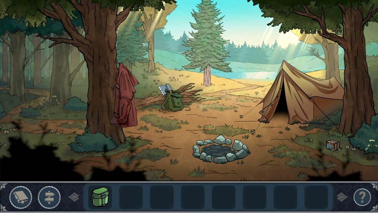 Midnight Swamp screenshot