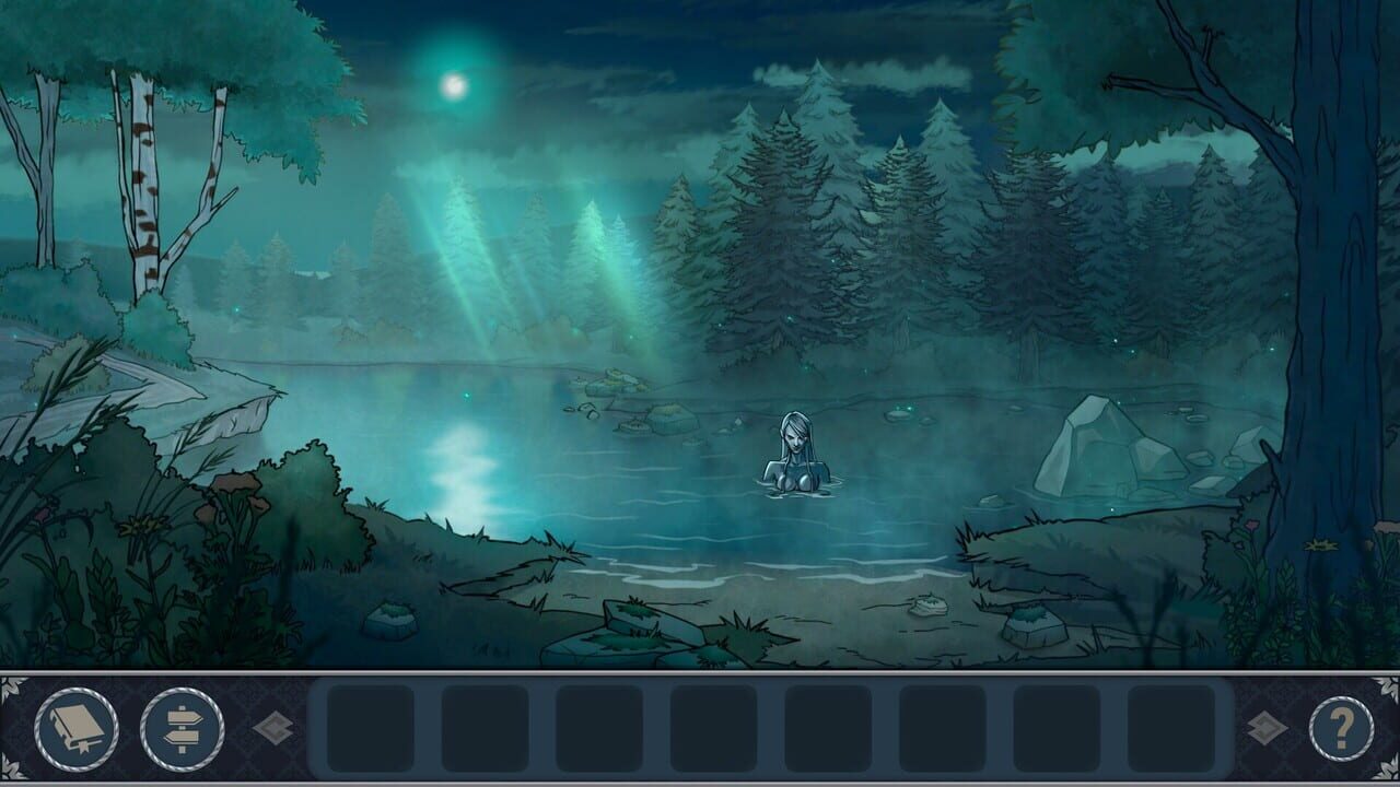 Midnight Swamp screenshot