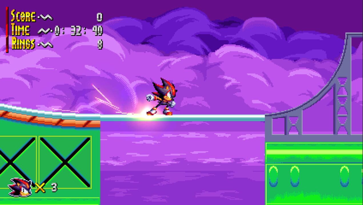 Sonic Uprising