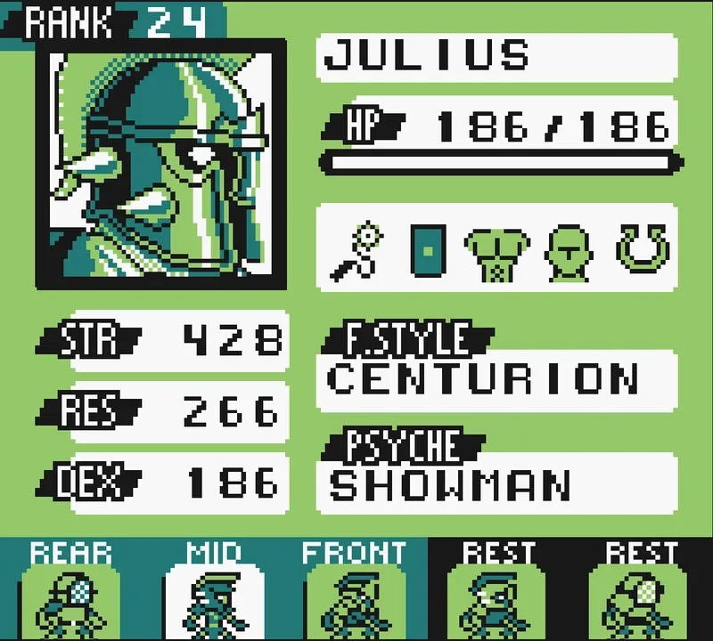 Letalis screenshot 2