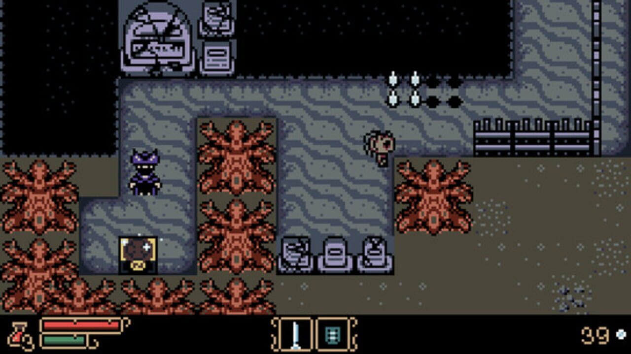 Tearscape screenshot