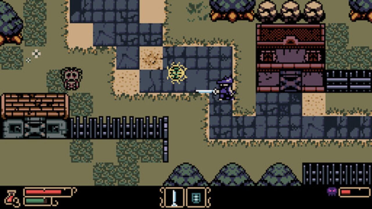 Tearscape screenshot