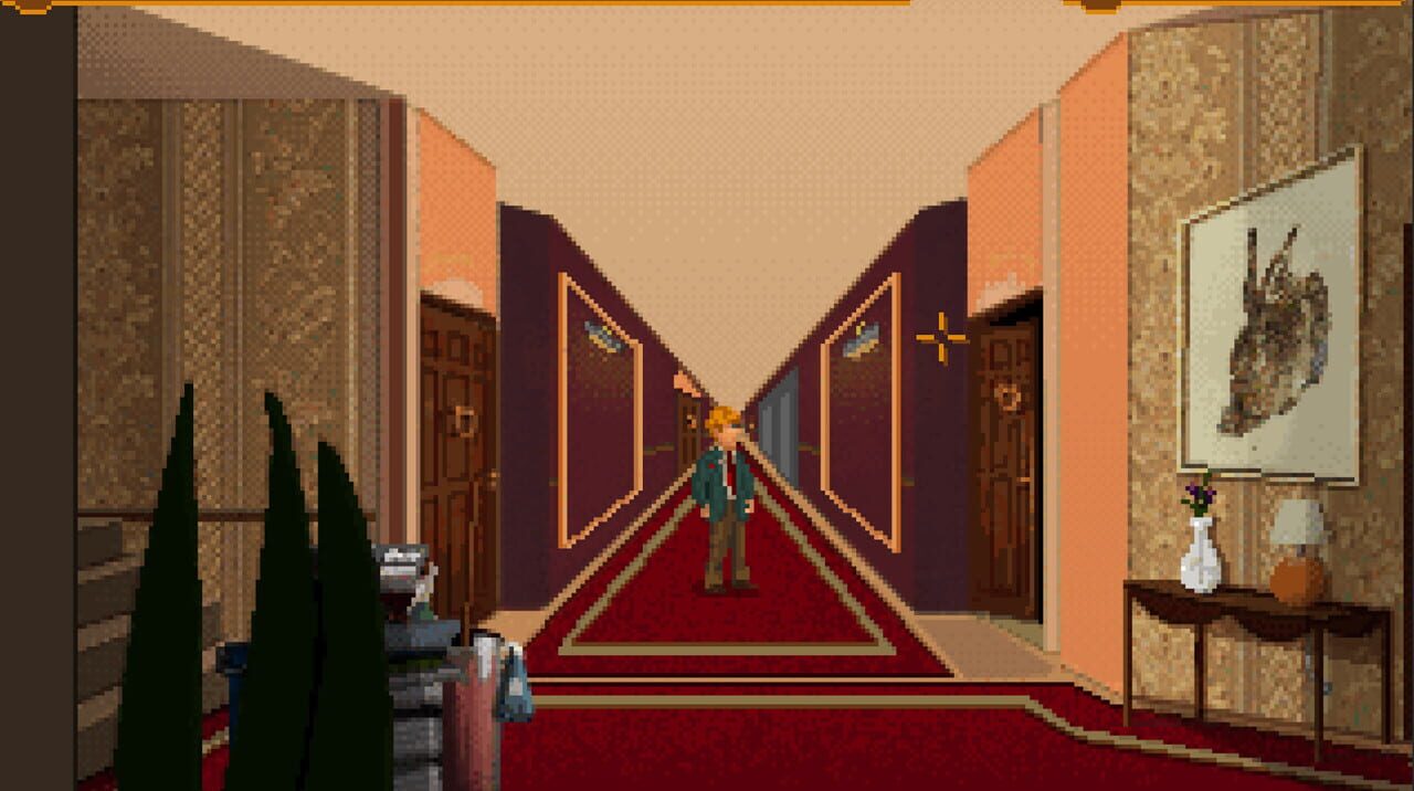 Lost Key: The Path of Illumination