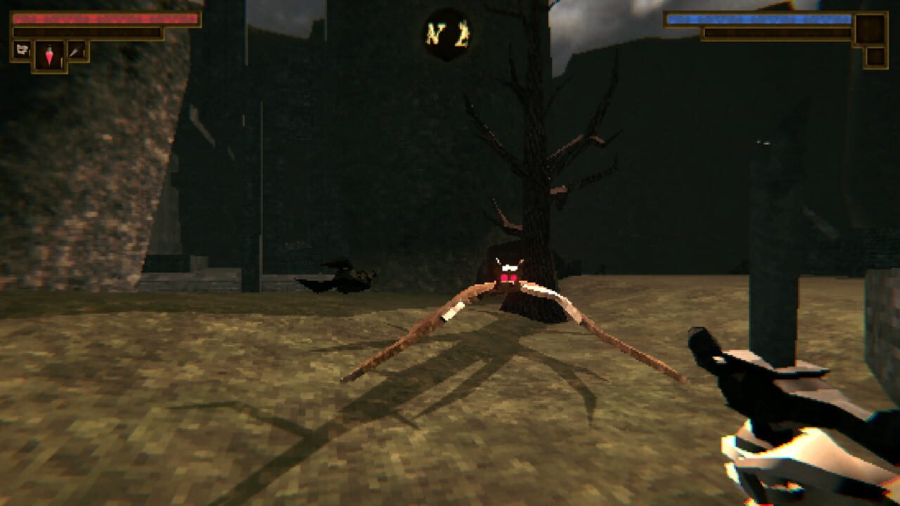 Verho: Curse of Faces screenshot