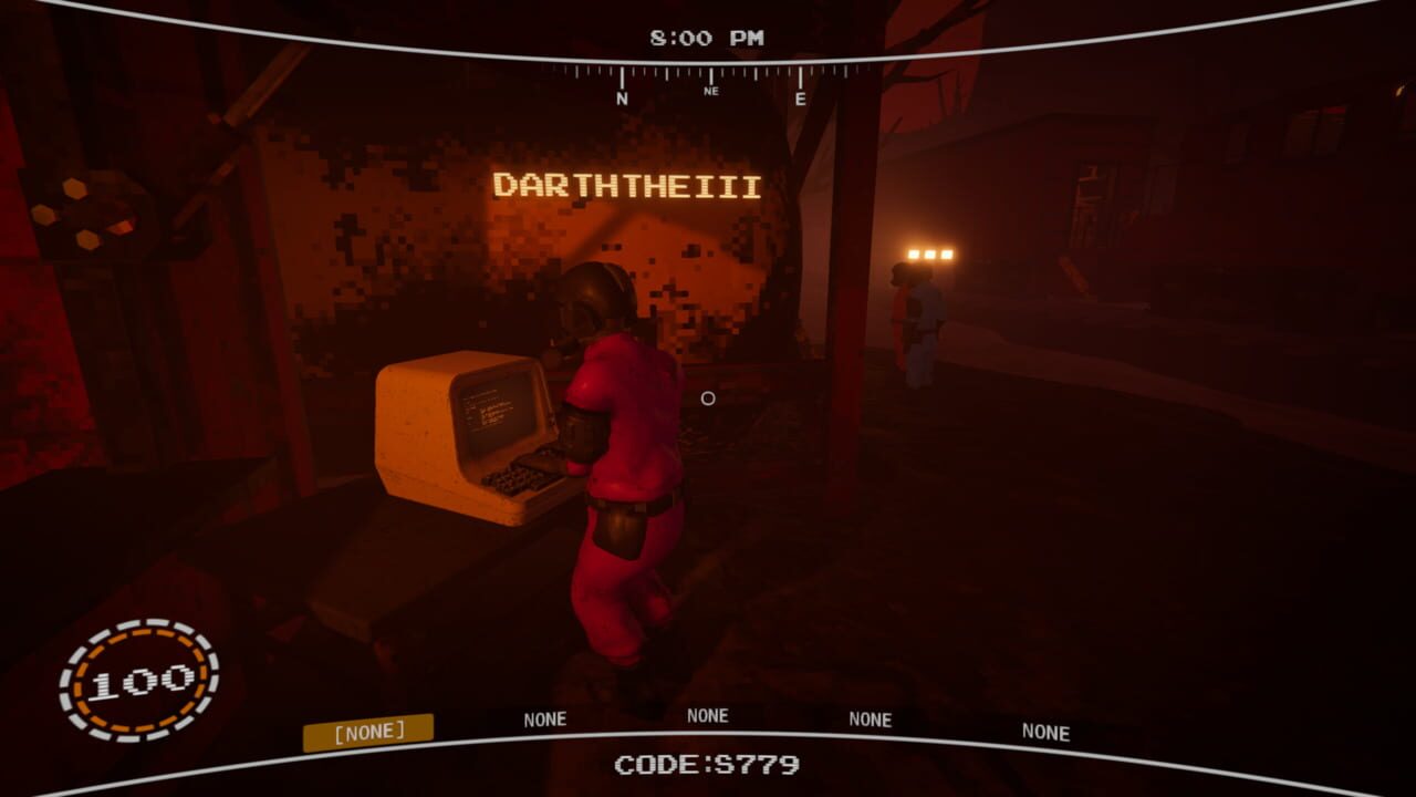 Subterranauts screenshot