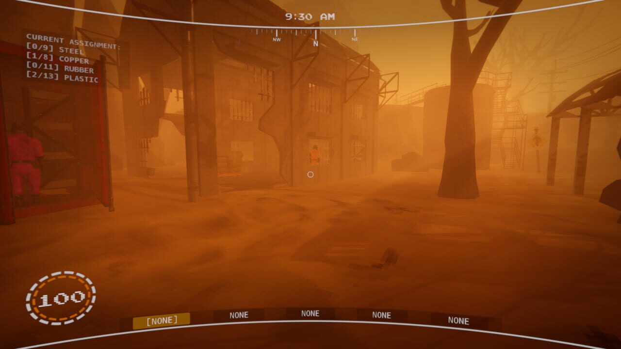Subterranauts screenshot