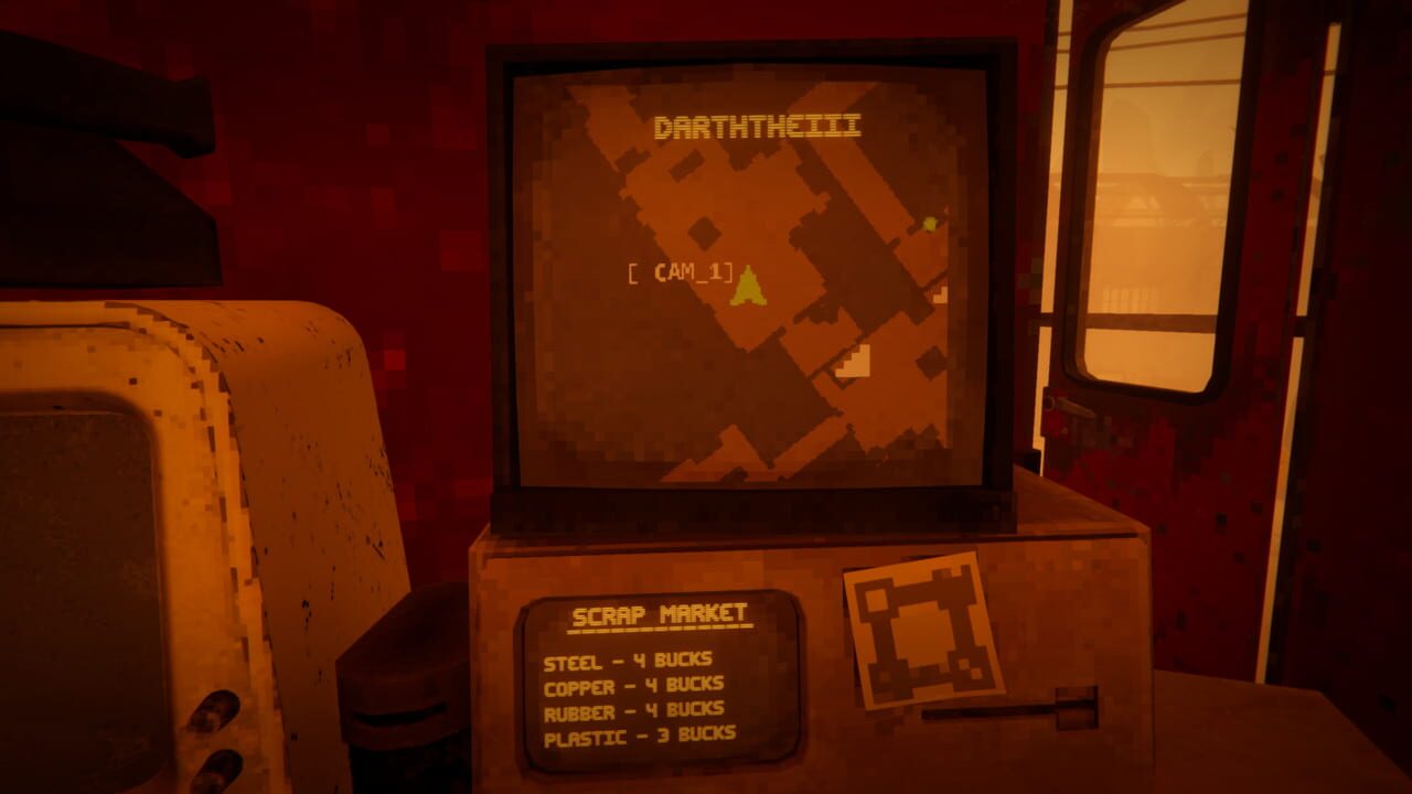 Subterranauts screenshot
