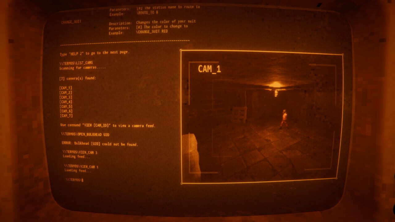 Subterranauts screenshot