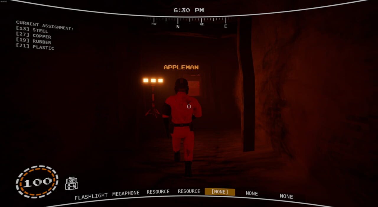 Subterranauts screenshot
