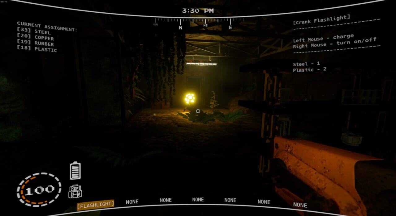 Subterranauts screenshot